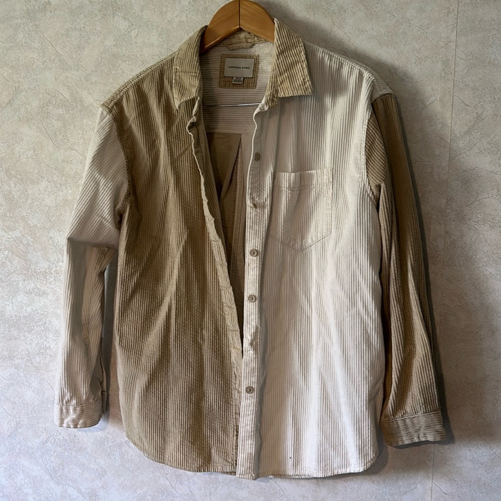 AE Corduroy Shirt